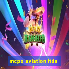 mcpo aviation ltda